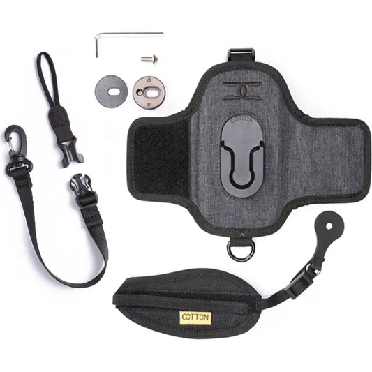 Cotton Carrier CCS G3 Strapshot – Grey
