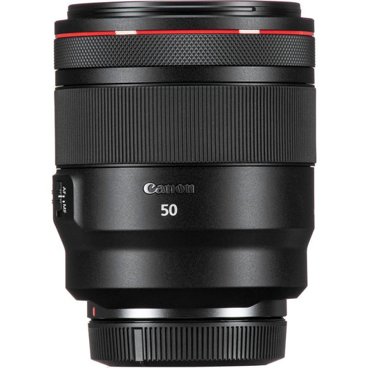 Canon RF 50mm 1.2 L USM RF Lens