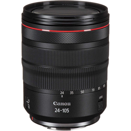 Canon RF 24-105mm F4 L IS USM RF Lens