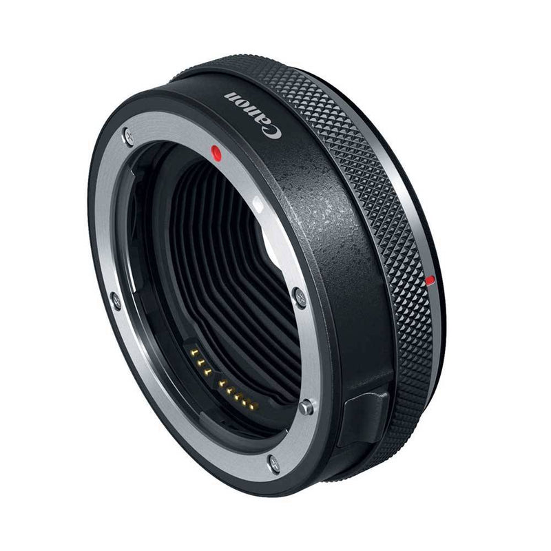 Canon Control Ring Mount Adapter EF-EOS R Image 1