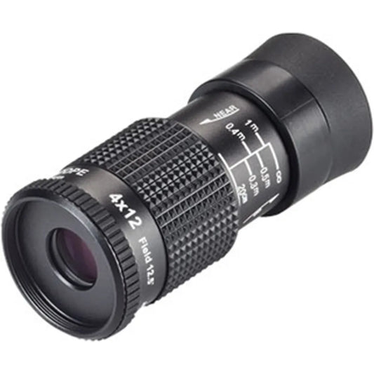 Opticron 4x12 Scope | Art Magnifier for Fine Detail Work