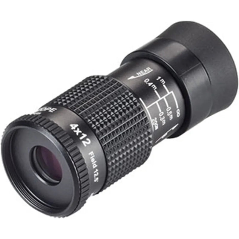 Opticron 4x12 Scope | Art Magnifier for Fine Detail Work