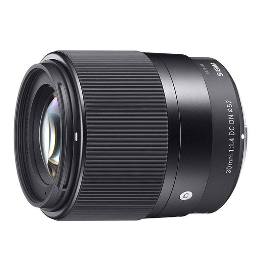 Sigma 30mm F1.4 Sony E Mount Lens DC DN