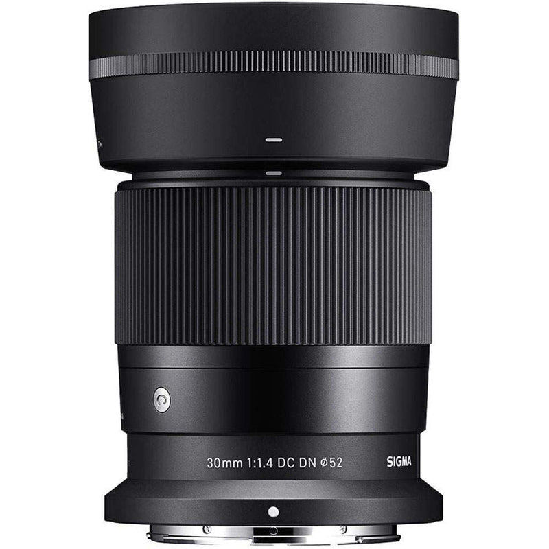 Sigma 30mm F1.4 DC DN Contemporary - Nikon Z Mount Image 1