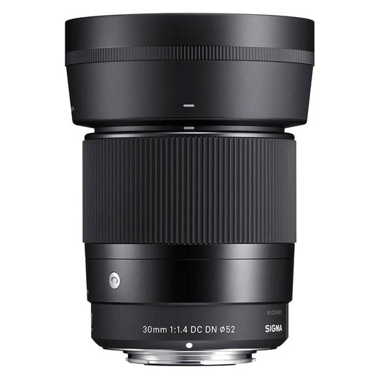 Sigma 30mm F1.4 X-Mount Lens C DC DN