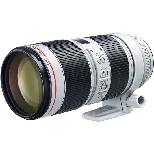 Canon 70-200mm F2.8 III L IS USM EF Lens Image 1