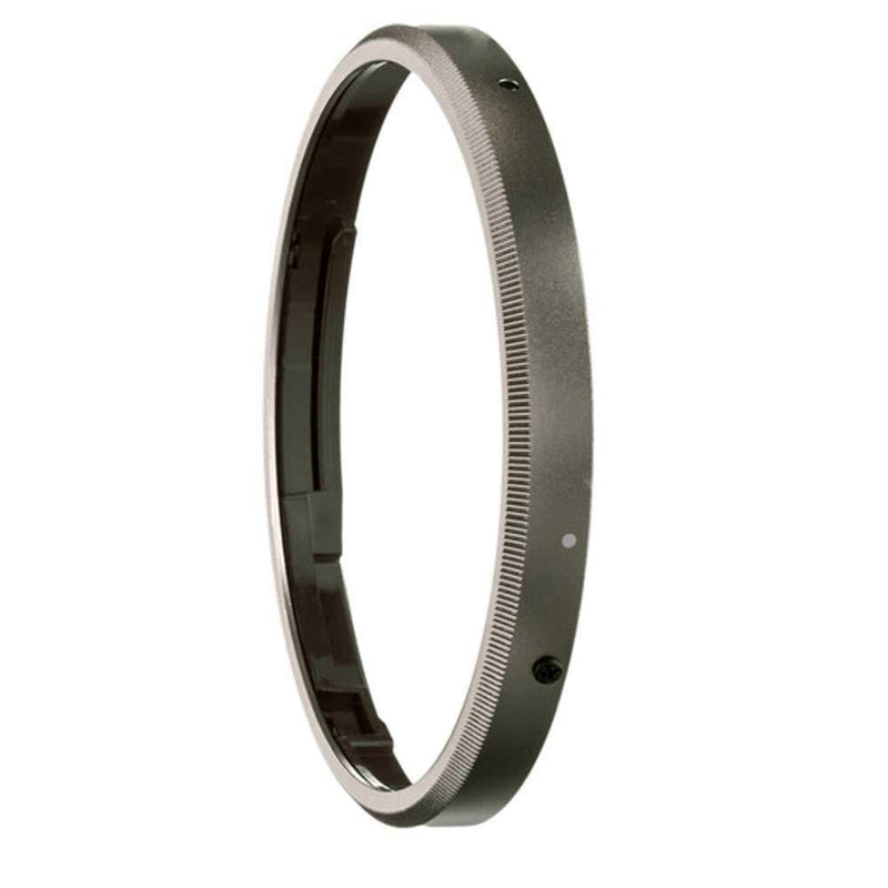 Ricoh GN-2 Ring Cap For GR IIIx - Dark Grey Image 1