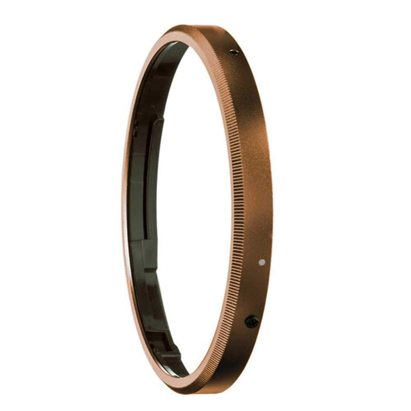 Ricoh GN-2 Ring Cap For GR IIIx - Bronze Image 1