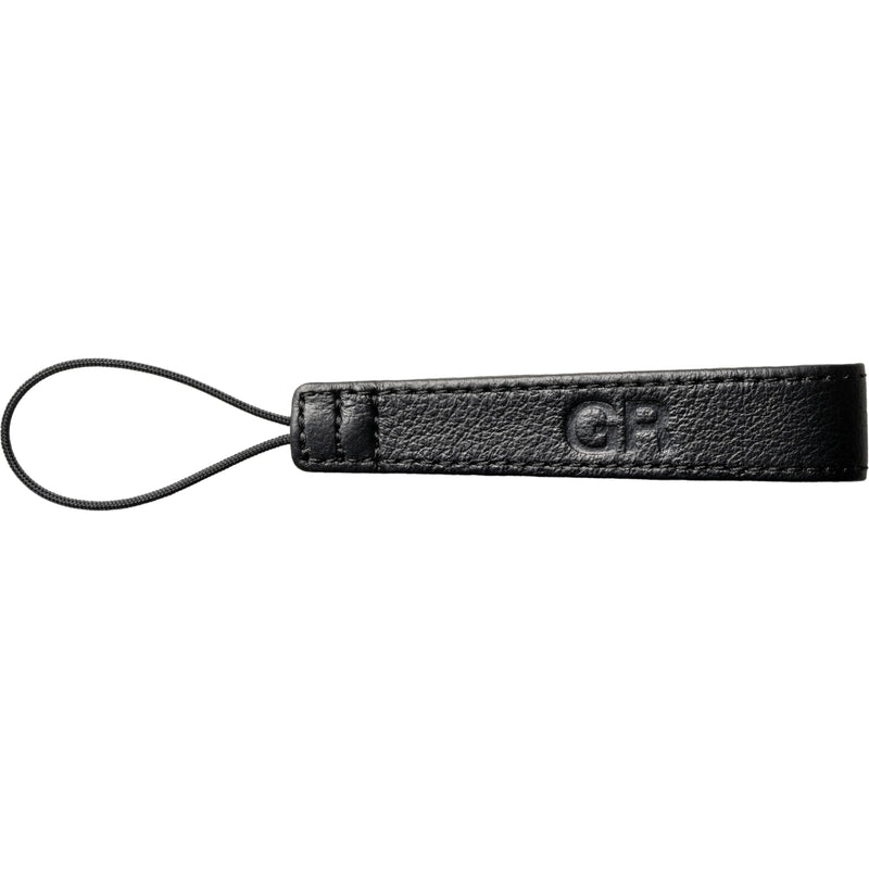 Ricoh GS-4 Black Finger Strap for GR IV