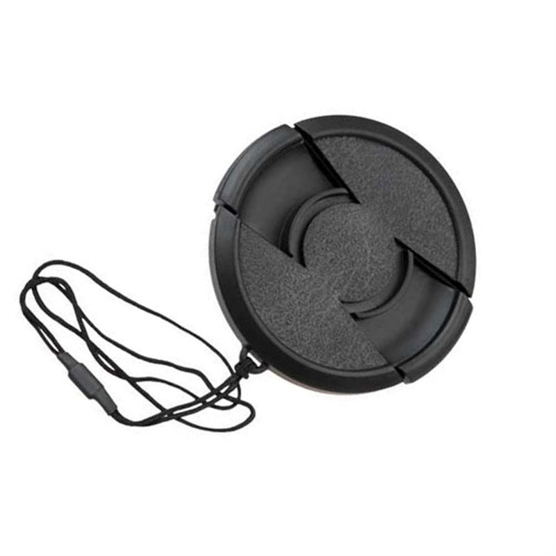 Dorr 37mm Professional Replacement Lens Cap Inc Cap Keeper Image 1