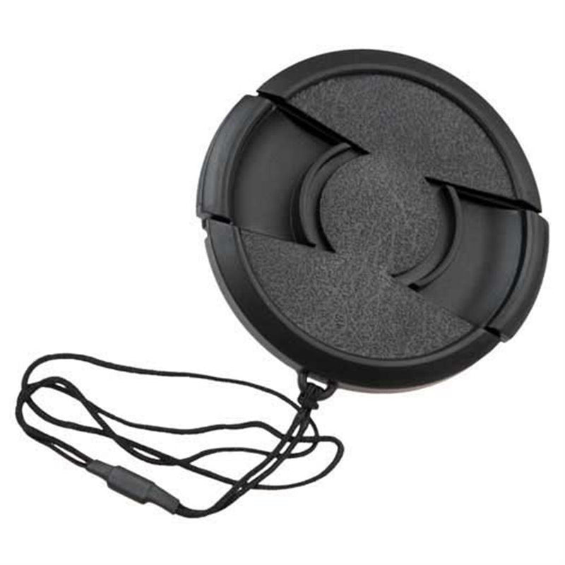 Dorr 77mm Professional Replacement Lens Cap Inc Cap Keeper Image 1