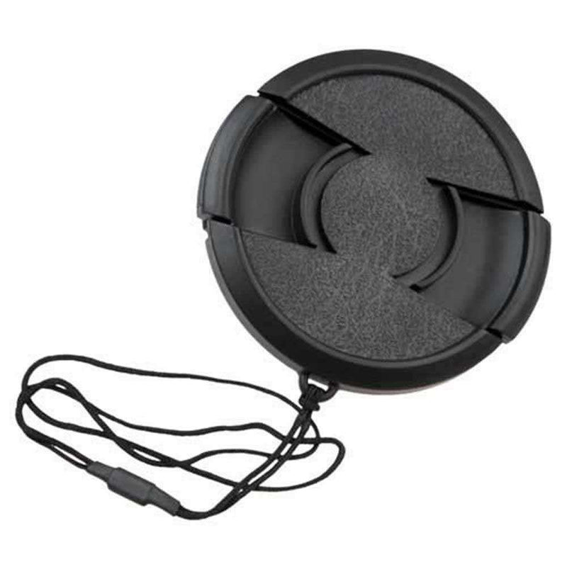 Dorr 105mm Professional Lens Caps | Includes Cap Keeper 105mm Image 1