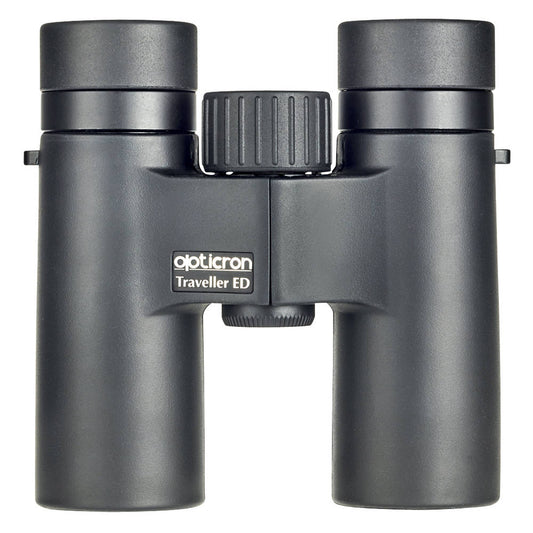 Opticron Traveller 10x32 BGA ED Binoculars Image 1