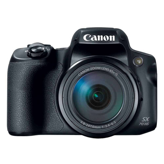 Canon Powershot SX70 HS Camera Image 1