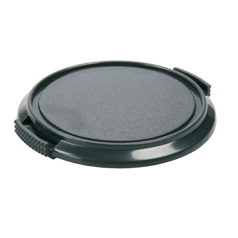 58mm Lens Cap | Snap On | Front Camera Lens Cap with 58mm Filter Thread Image 1