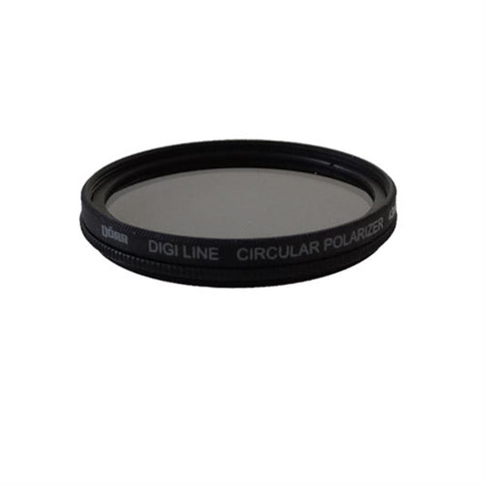 Dorr 37mm Circular Polarising Digi Line Slim Filter Image 1