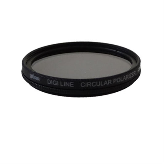 Dorr 39mm Circular Polarising Digi Line Slim Filter Image 1