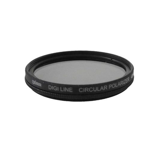 Dorr 86mm Circular Polarising Digi Line Slim Filter Image 1