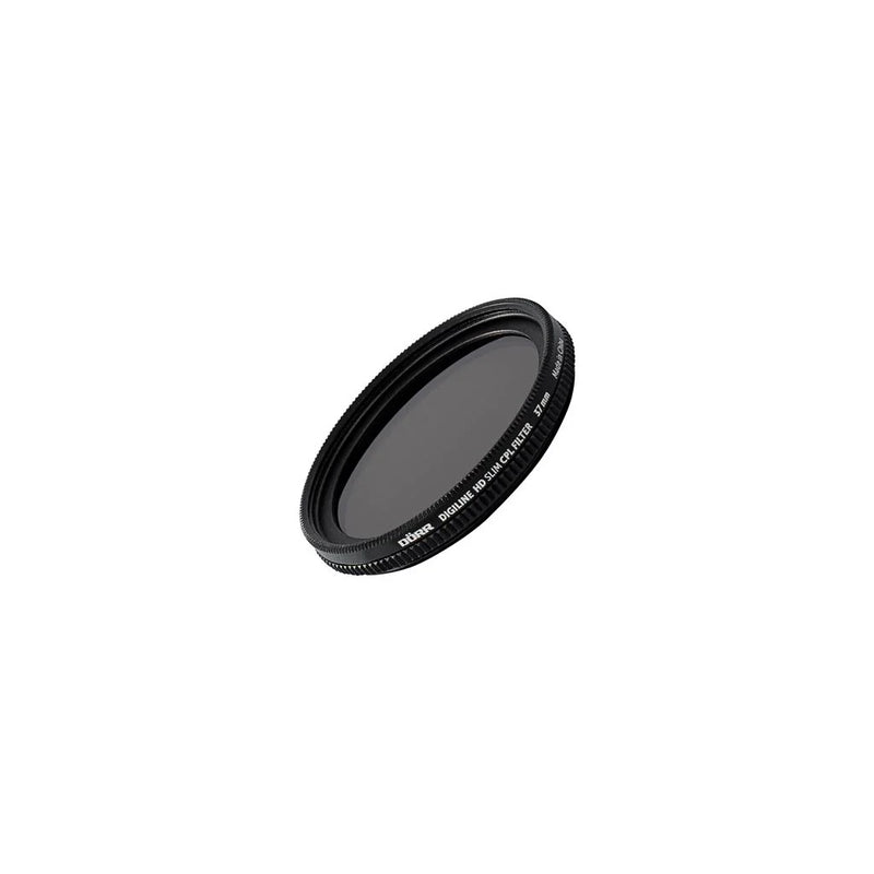 Dorr Digiline HD Slim Circular Polarising Filter 37mm