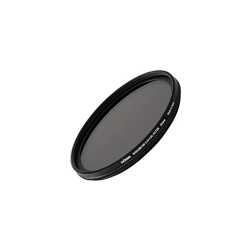 Dorr Digiline HD Slim Circular Polarising Filter 55mm