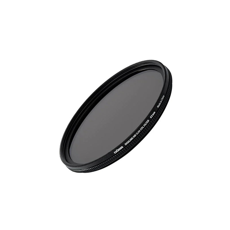 Dorr Digiline HD Slim Circular Polarising Filter 62mm