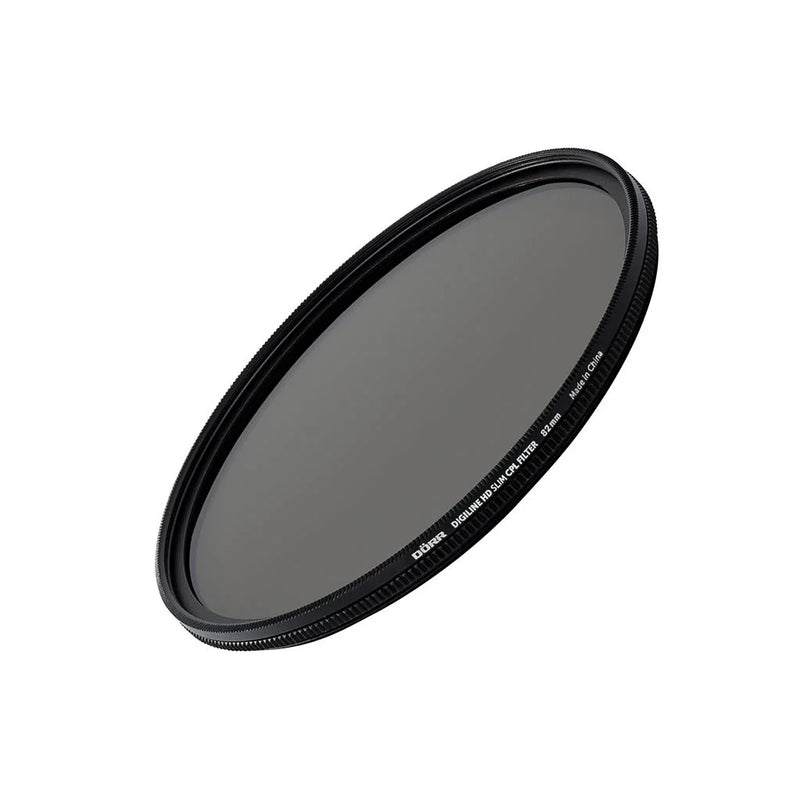 Dorr Digiline HD Slim Circular Polarising Filter 82mm