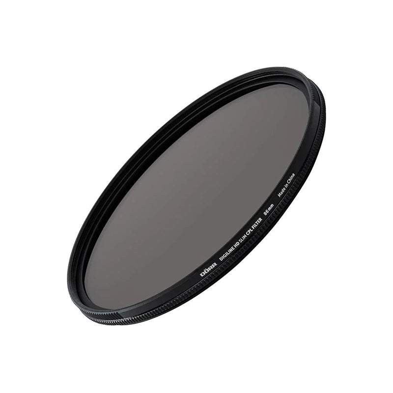 Dorr Digiline HD Slim Circular Polarising Filter 86mm