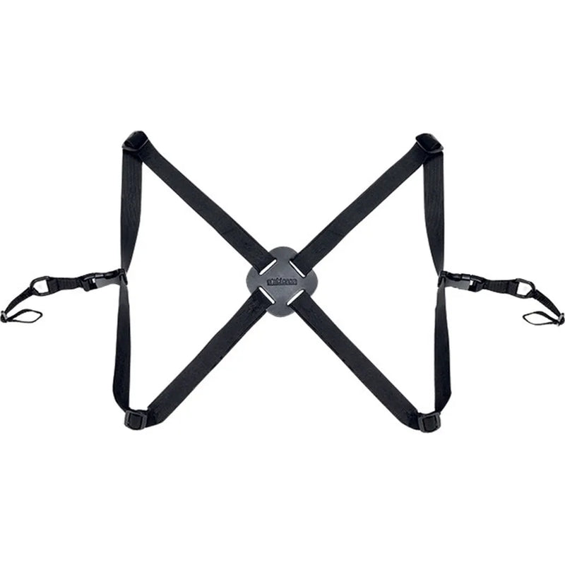 Opticron 25mm Elastic & Leather Binocular Harness with Quick Release System