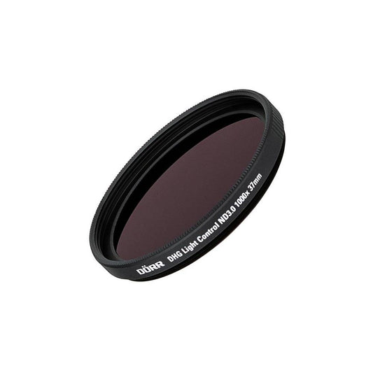 Dorr DHG Neutral Density ND3.0 1000x Filter 37mm