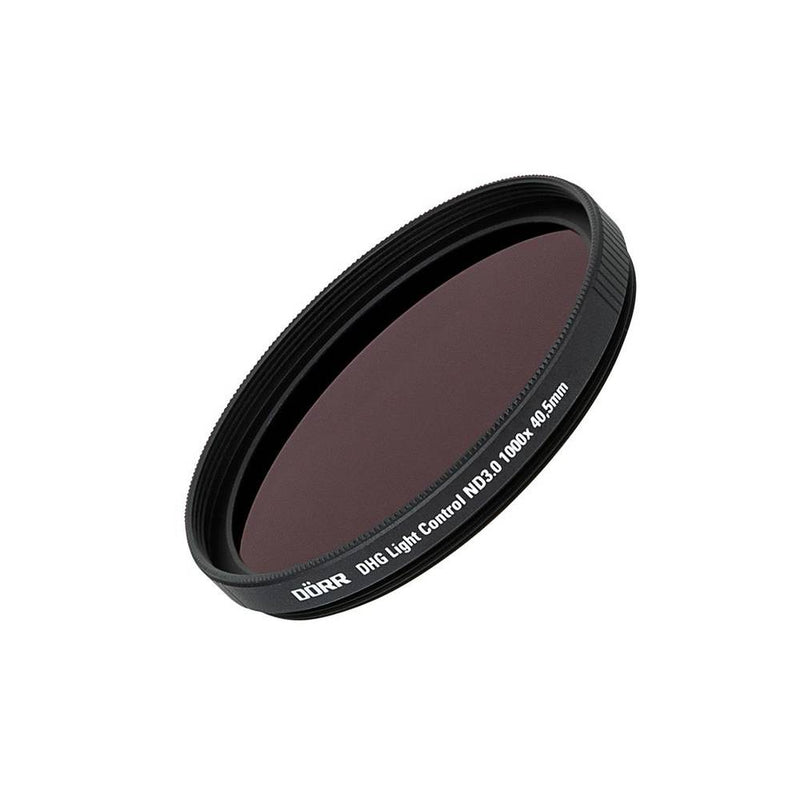 Dorr DHG Neutral Density ND3.0 1000x Filter 40.5mm Image 1
