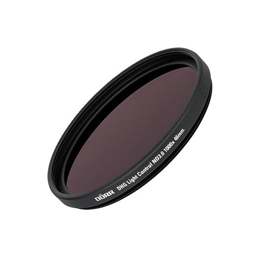 Dorr DHG Neutral Density ND3.0 1000x Filter 43mm Image 1