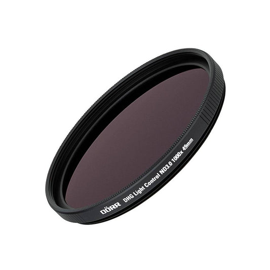 Dorr DHG Neutral Density ND3.0 1000x Filter 49mm