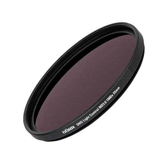 Dorr DHG Neutral Density ND3.0 1000x Filter 55mm Image 1