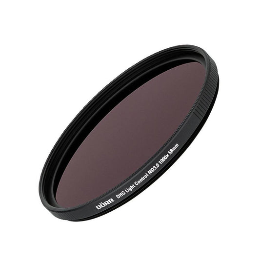 Dorr DHG Neutral Density ND3.0 1000x Filter 58mm Image 1