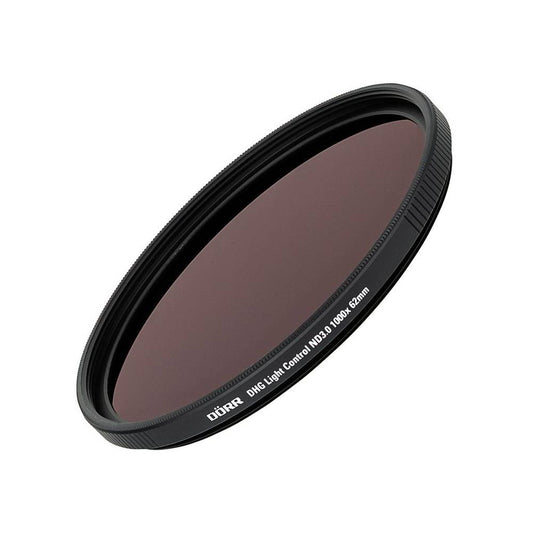 Dorr DHG Neutral Density ND3.0 1000x Filter 62mm Image 1