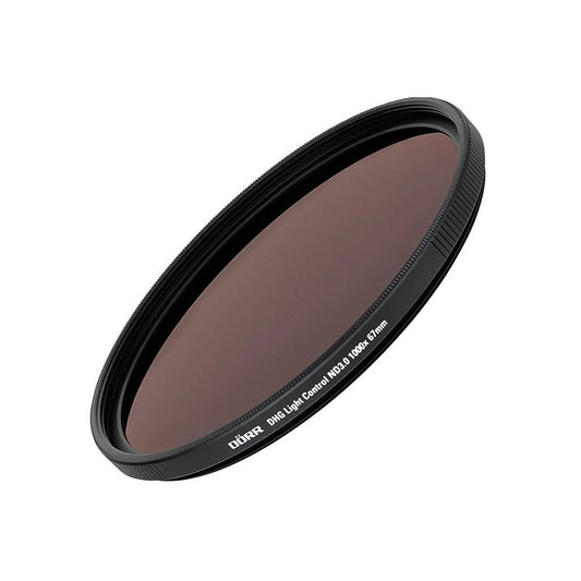 Dorr DHG Neutral Density ND3.0 1000x Filter 67mm Image 1