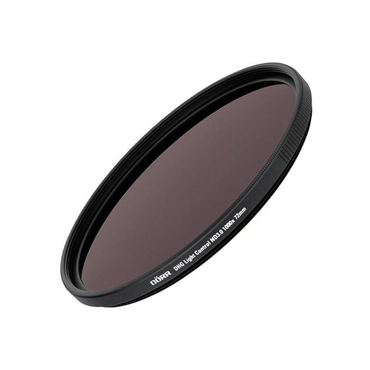 Dorr DHG Neutral Density ND3.0 1000x Filter 72mm Image 1