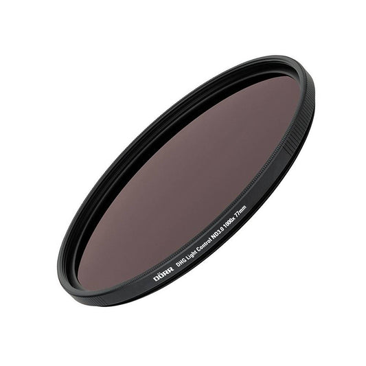 Dorr DHG Neutral Density ND3.0 1000x Filter 77mm