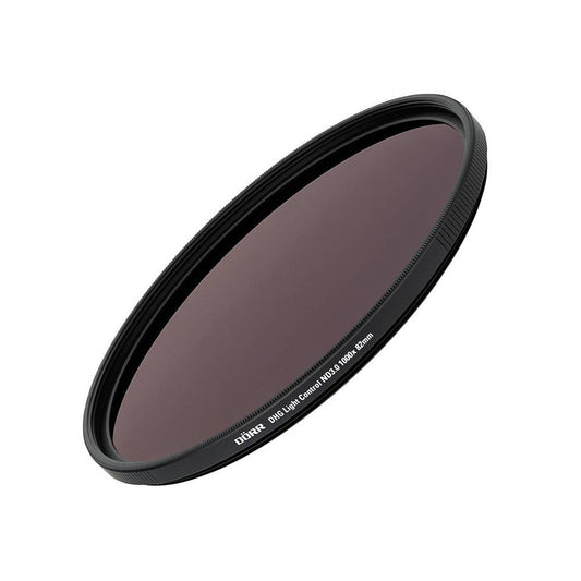 Dorr DHG Neutral Density ND3.0 1000x Filter 82mm Image 1