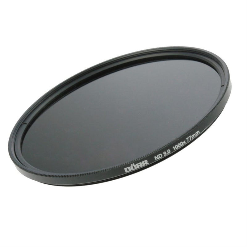 Dorr 77mm Neutral Density Filter 1000x ND 3.0 Image 1
