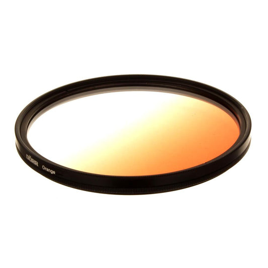 Dorr 37mm Orange Graduated Colour Filter