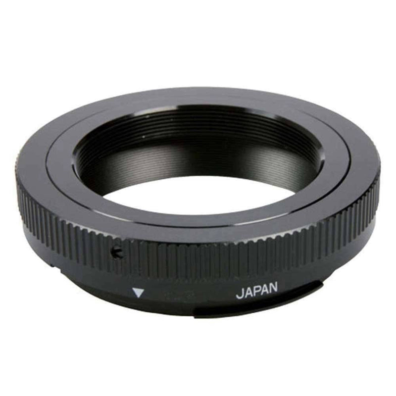 T2 Mount Adapters | Converts Lens Mount to T2 Mount Fuji X to T2 Mk. II Image 1