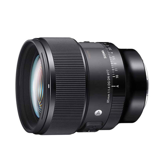 Sigma 85mm F1.4 Art Sony FE Mount Lens DG DN Image 1