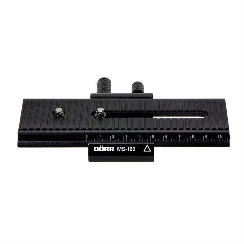Dorr MS-160 Macro Adjusting Slider 160mm Image 1