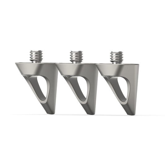 Peak design pro tripod spike feet