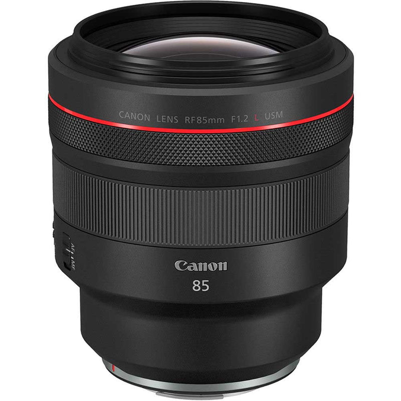 Canon RF 85mm F1.2 L USM RF Lens Image 1