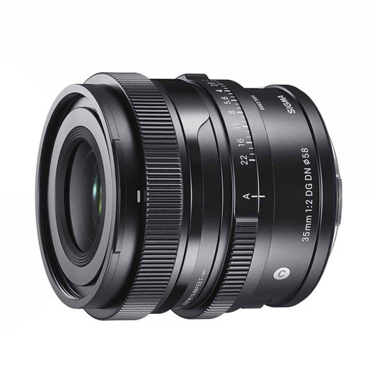 Sigma 35mm F2 Sony FE Mount Lens DG DN Image 1