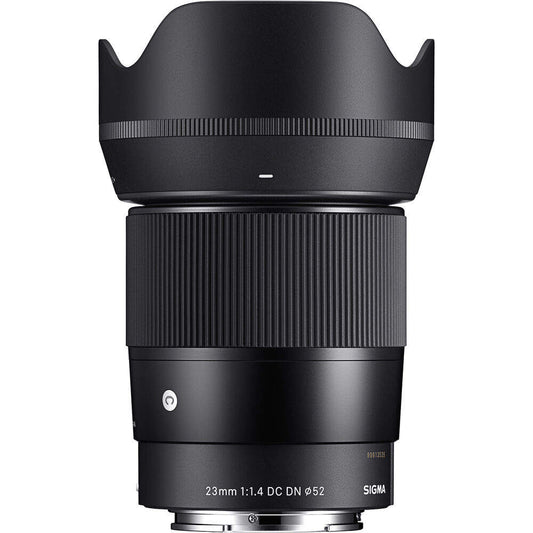 Sigma 23mm F1.4 DC DN Contemporary Lens - Sony E Mount Image 1