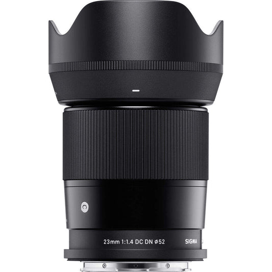 Sigma 23mm F1.4 DC DN Contemporary Lens - L-Mount Image 1