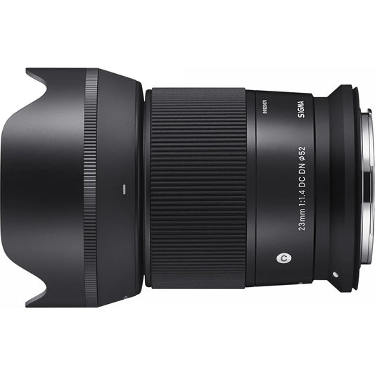 Sigma 23mm F1.4 DC DN Canon RF Contemporary Lens